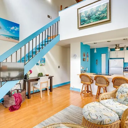 Downtown Kailua-Kona Condo With Pool And Views Exterior photo