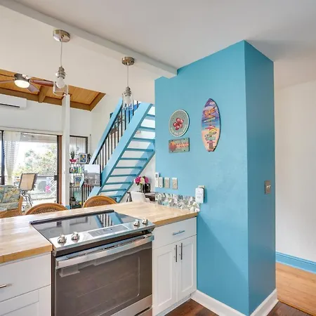 Downtown Kailua-Kona Condo With Pool And Views Exterior photo