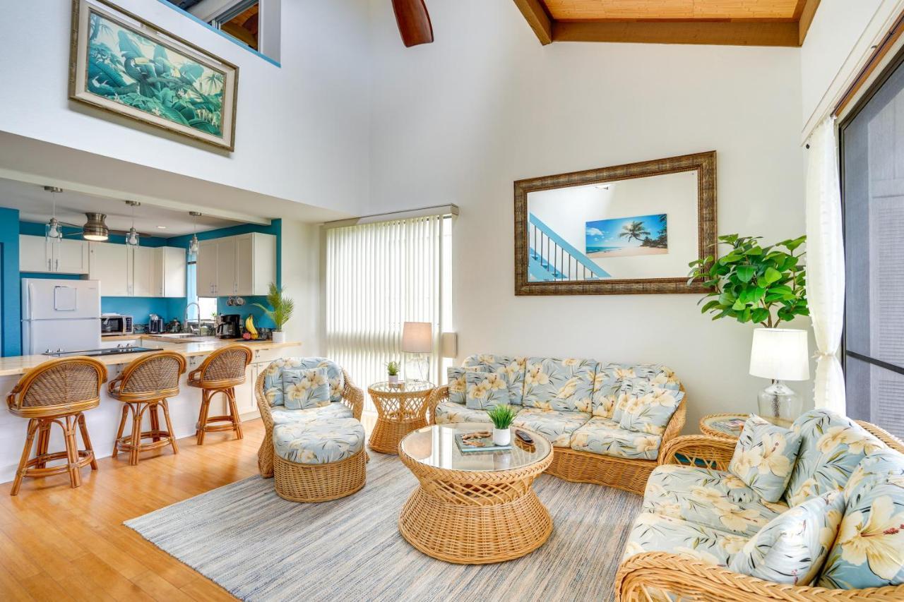 Downtown With Pool And Views Apartment