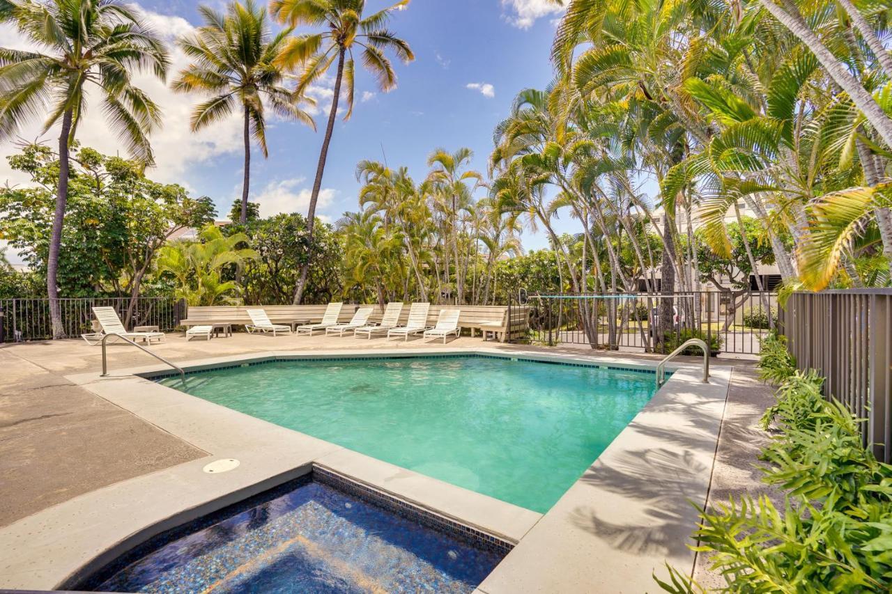 Downtown With Pool And Views Appartement *