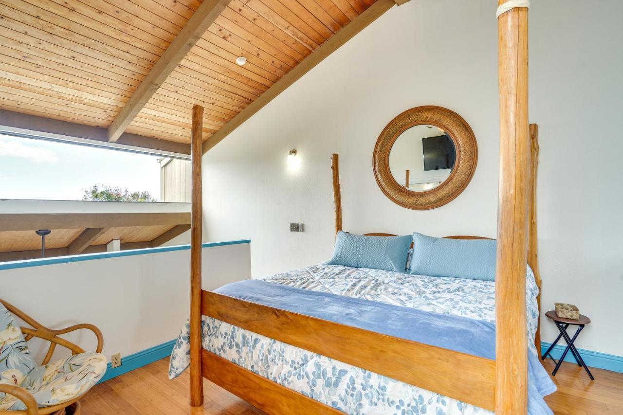 Appartement Downtown With Pool And Views