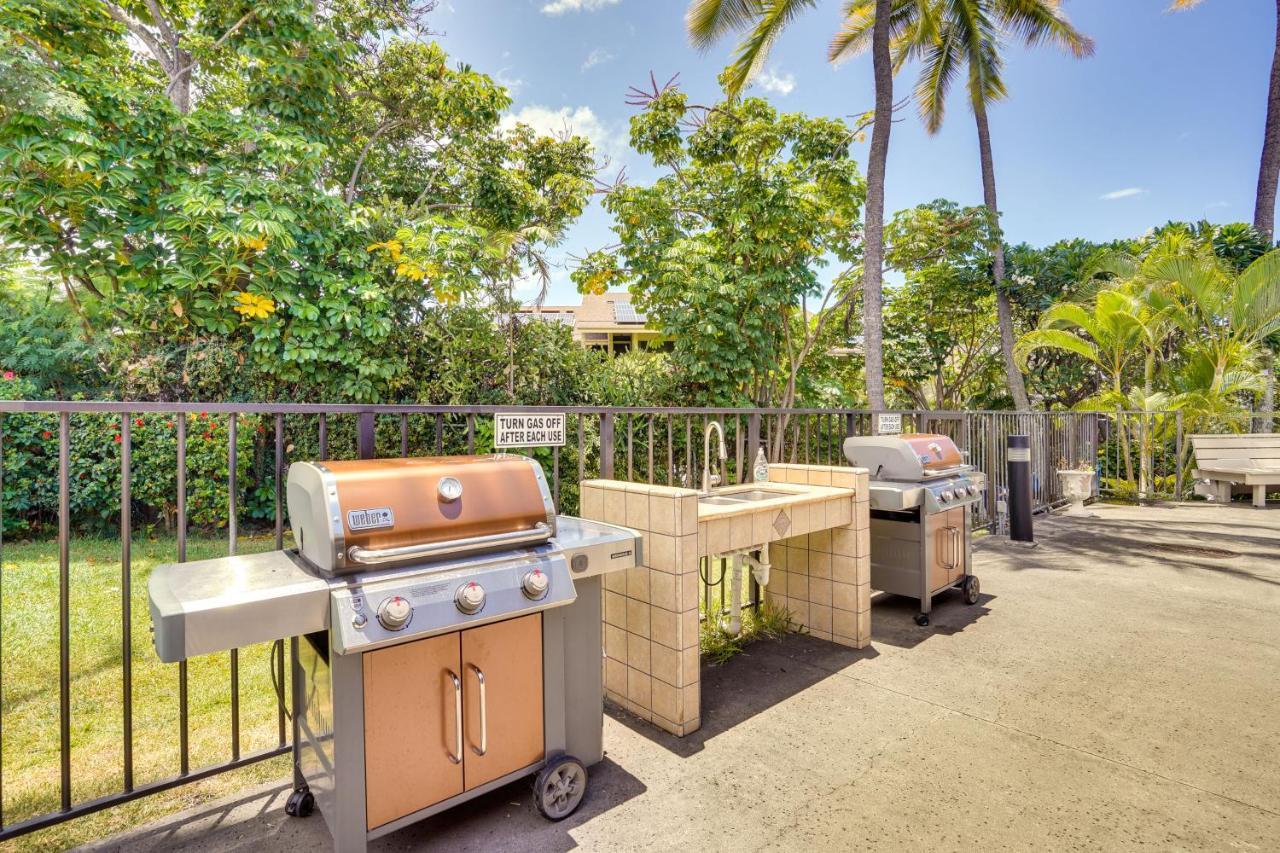 Appartement Downtown With Pool And Views Kailua-Kona